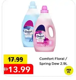 Mark & Save COMFORT Softener offer