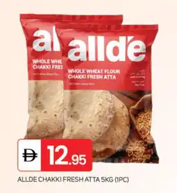 Talal Market ALLDE Atta offer