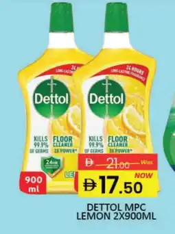 Mango Hypermarket LLC DETTOL General Cleaner offer