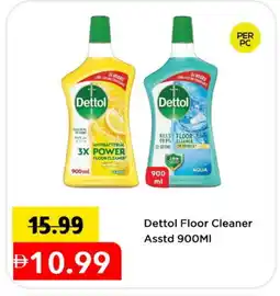 Mark & Save DETTOL General Cleaner offer