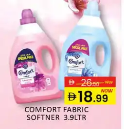 Al Madina COMFORT Softener offer