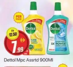 Al Madina DETTOL General Cleaner offer