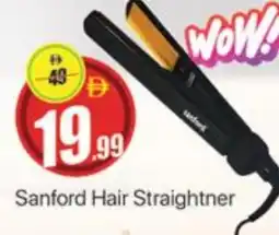 Al Madina SANFORD Hair Appliances offer