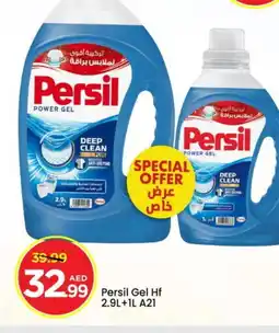 Mark & Save PERSIL Detergent offer