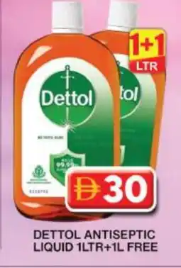 Grand Hyper Market DETTOL Disinfectant offer