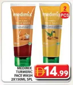 Grand Hyper Market MEDIMIX Face Wash offer