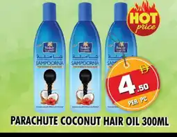 Night to Night Hypermarket PARACHUTE Hair Oil offer