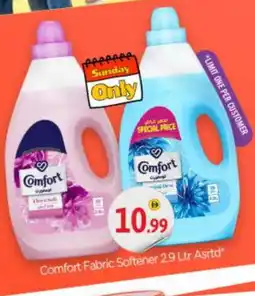 Bigmart COMFORT Softener offer