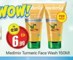 Al Madina MEDIMIX Face Wash offer