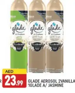 Al Madina GLADE Air Freshner offer