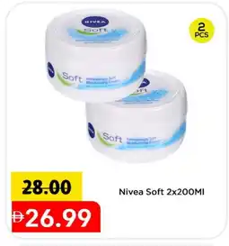 Mark & Save Nivea Face cream offer