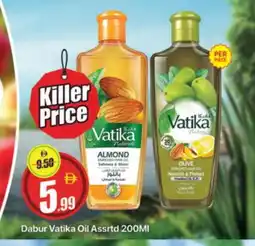 Al Madina VATIKA Hair Oil offer