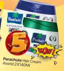 Al Madina PARACHUTE Hair Cream offer