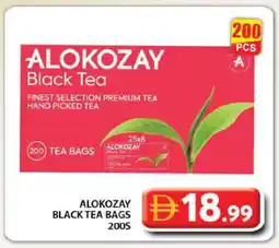 Grand Hyper Market ALOKOZAY Tea Bags offer