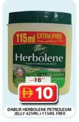 Grand Hyper Market DABUR Petroleum Jelly offer