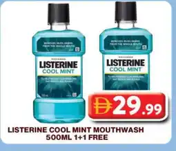 Grand Hyper Market LISTERINE Mouthwash offer