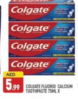 Al Madina COLGATE Toothpaste offer