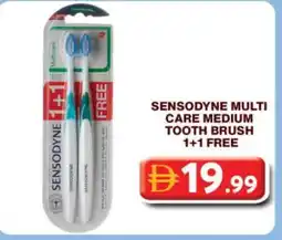 Grand Hyper Market SENSODYNE Toothbrush offer