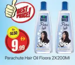 Al Madina PARACHUTE Hair Oil offer