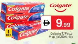 Talal Market COLGATE Toothpaste offer