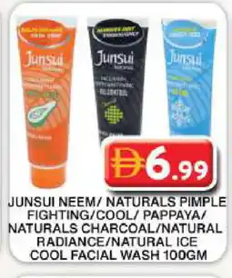 Grand Hyper Market JUNSUI Face Wash offer