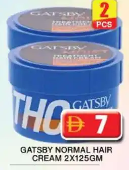 Grand Hyper Market gatsby Hair Cream offer