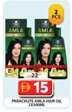 Grand Hyper Market PARACHUTE Hair Oil offer