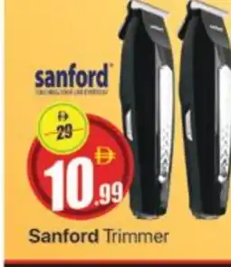 Al Madina SANFORD Remover / Trimmer / Shaver offer