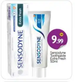 Bigmart SENSODYNE Toothpaste offer