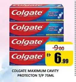 Al Madina COLGATE Toothpaste offer