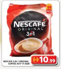 Grand Hyper Market NESCAFE Coffee 3in1 offer