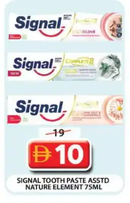 Grand Hyper Market SIGNAL Toothpaste offer