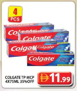 Grand Hyper Market COLGATE Toothpaste offer