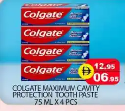 Mango Hypermarket LLC COLGATE Toothpaste offer