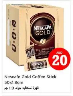 Nesto NESCAFE GOLD Coffee offer