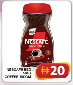 Grand Hyper Market NESCAFE Coffee offer