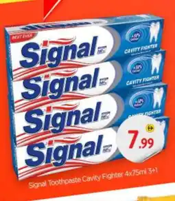 Bigmart SIGNAL Toothpaste offer