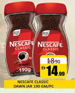 Al Madina NESCAFE Coffee offer