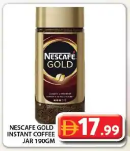Grand Hyper Market NESCAFE GOLD Coffee offer