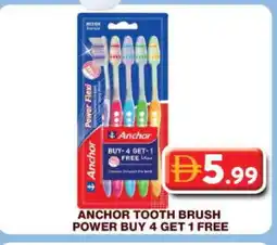 Grand Hyper Market ANCHOR Toothbrush offer