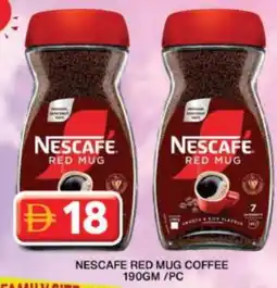 Grand Hyper Market NESCAFE Coffee offer