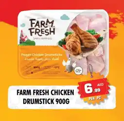 Night to Night Hypermarket FARM FRESH Chicken Drumsticks offer