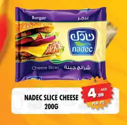 Night to Night Hypermarket NADEC Slice Cheese offer