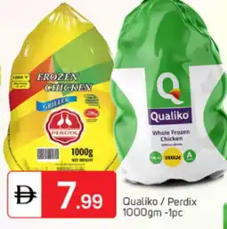 Talal Market QUALIKO Frozen Whole Chicken offer