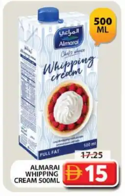 Grand Hyper Market ALMARAI Whipping / Cooking Cream offer