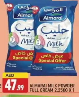 Al Madina ALMARAI Milk Powder offer
