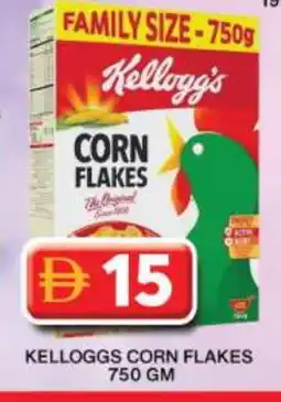 Grand Hyper Market KELLOGGS Corn Flakes offer