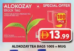 Grand Hyper Market ALOKOZAY Tea Bags offer