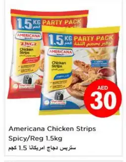 Nesto AMERICANA Chicken Strips offer