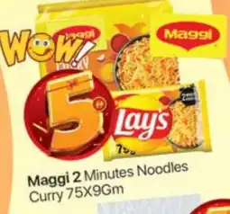 Al Madina MAGGI Noodles offer